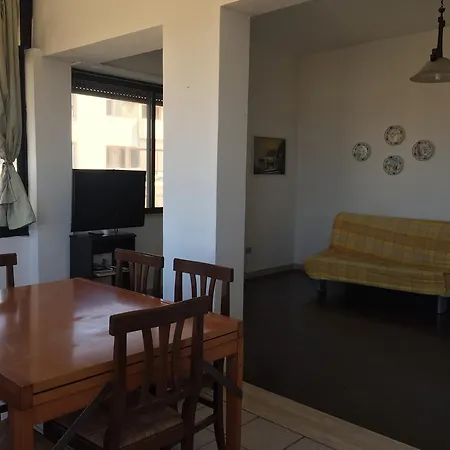 Del Colonello Apartment